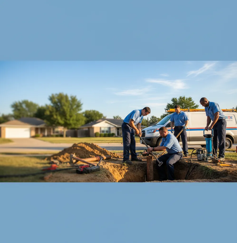 Water Heater Repair & Plumber in Doswell